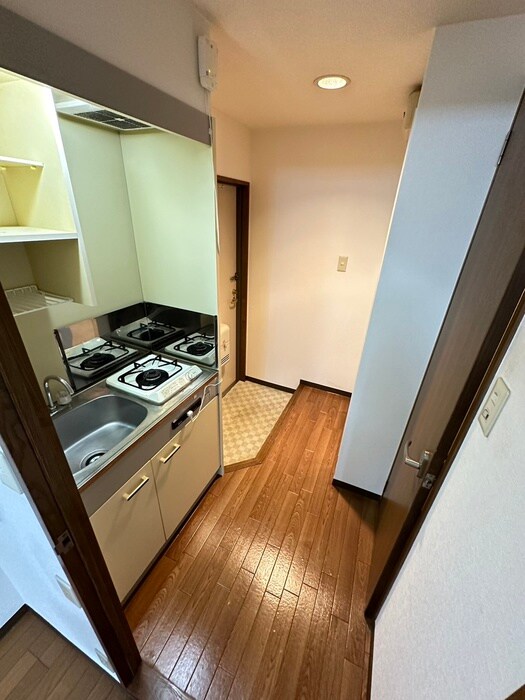 物件内観写真17　(キッチン)