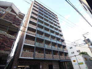 アスヴェル梅田WEST(1106)外観写真