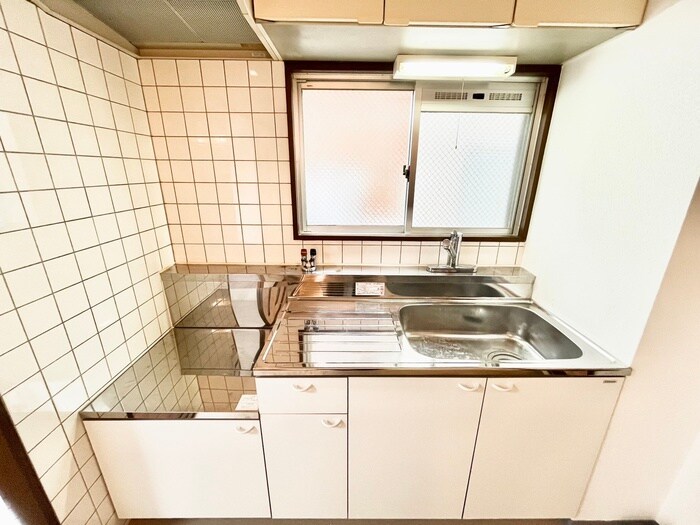 物件内観写真7　(キッチン)