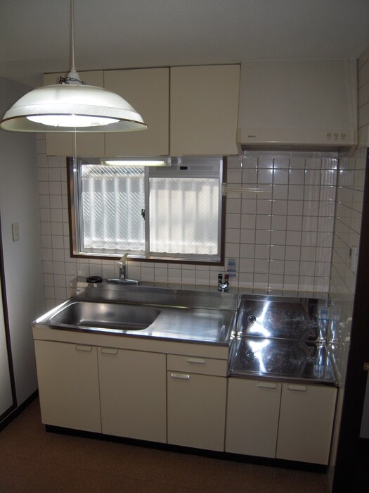 物件内観写真8　(キッチン)