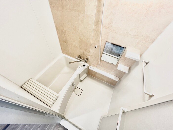 物件内観写真8　(バス／シャワールーム等)
