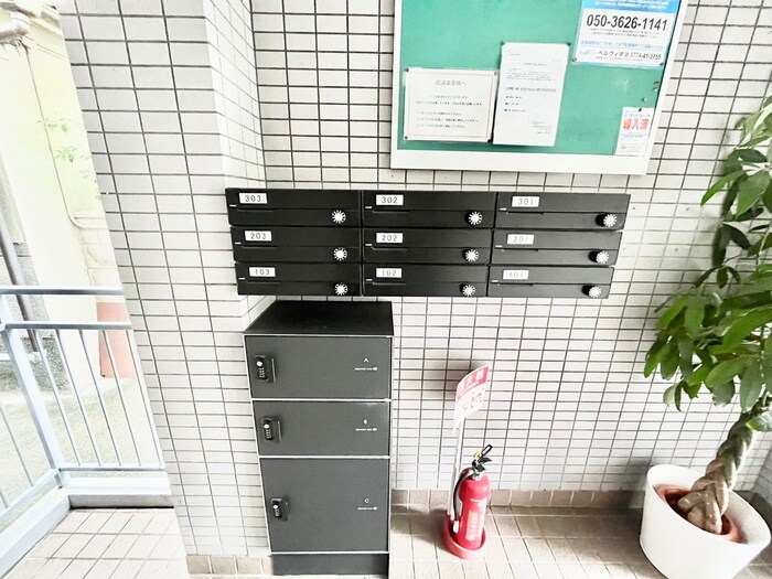 物件外観写真3　(建物設備)