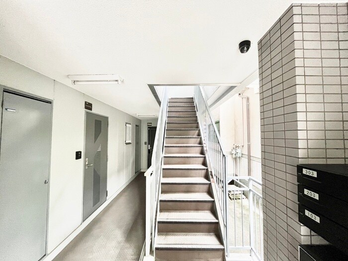 物件外観写真4　(建物設備)