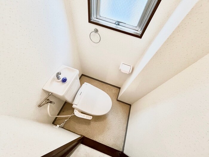 物件内観写真10　(トイレ)