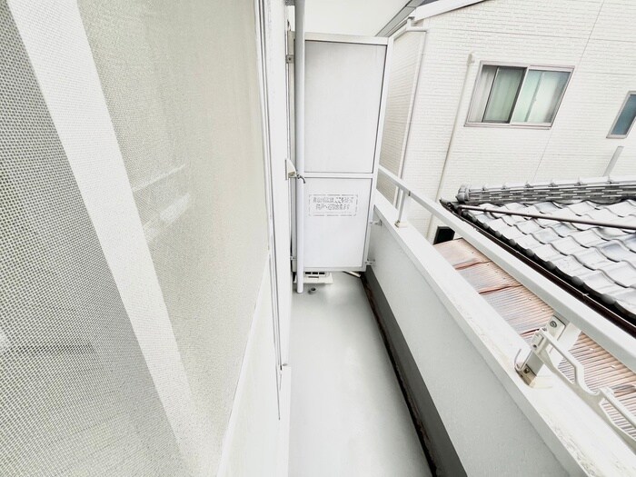 物件内観写真20　(洗濯機置場)