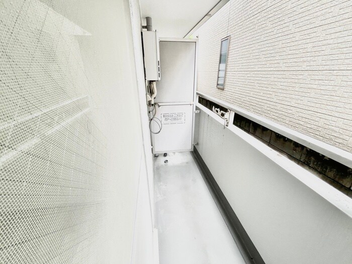 物件内観写真20　(洗濯機置場)