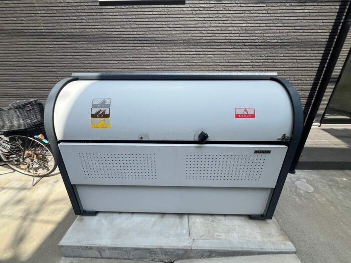 物件外観写真5　(建物設備)