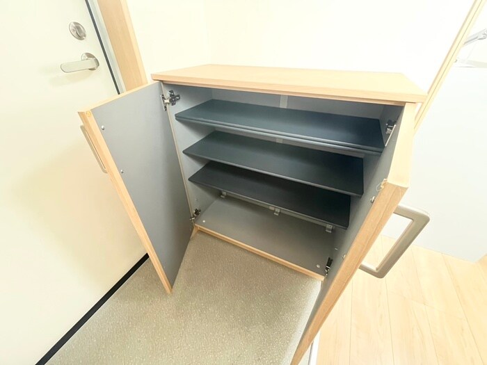 物件内観写真17　(靴箱)