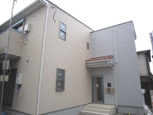 パレスハナテンⅣ外観写真