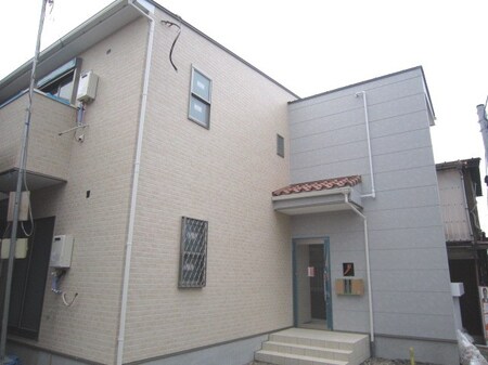 パレスハナテンⅣ外観写真