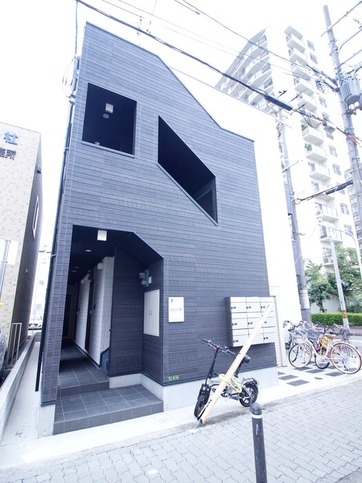 物件外観写真1　(外観写真)