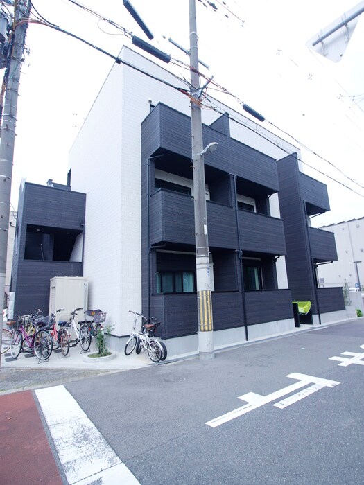 物件外観写真2　(外観写真)