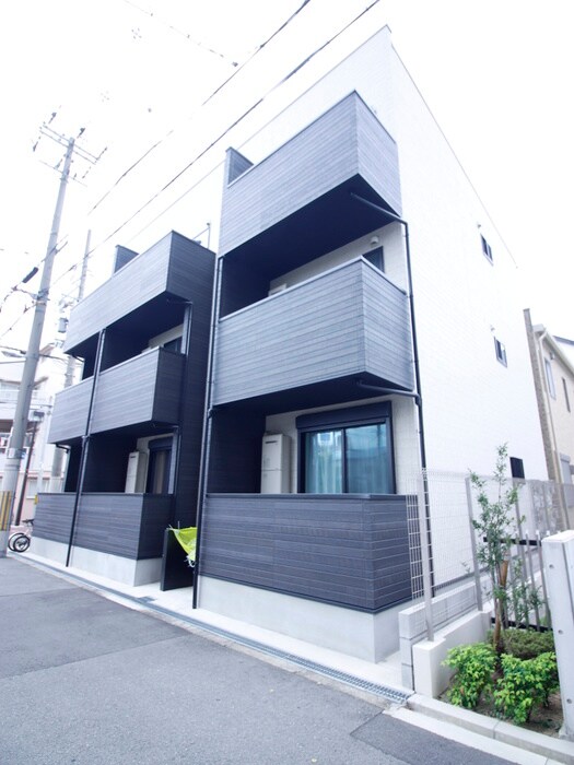 物件外観写真3　(外観写真)