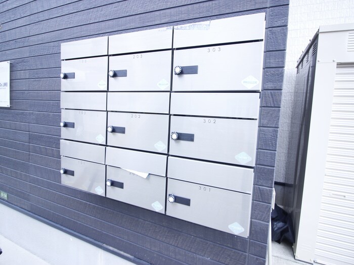 物件外観写真5　(建物設備)