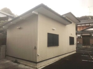 内海様醍醐下端山町倉庫外観写真
