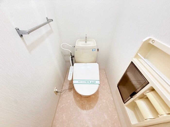 物件内観写真10　(トイレ)