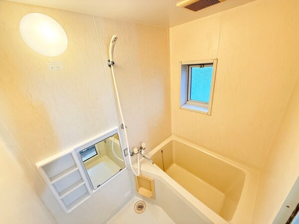 バス／シャワールーム等