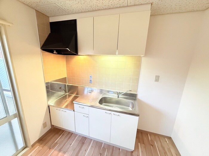 物件内観写真12　(キッチン)