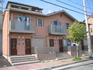 コンフォ－ト小山Ａ外観写真