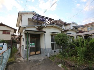 水木貸家外観写真