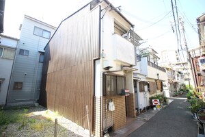 島江町貸家外観写真