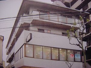 レジデンス水無瀬外観写真