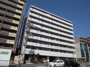 ドミール瀬田外観写真