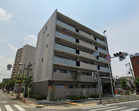 シェソワ堺七道外観写真
