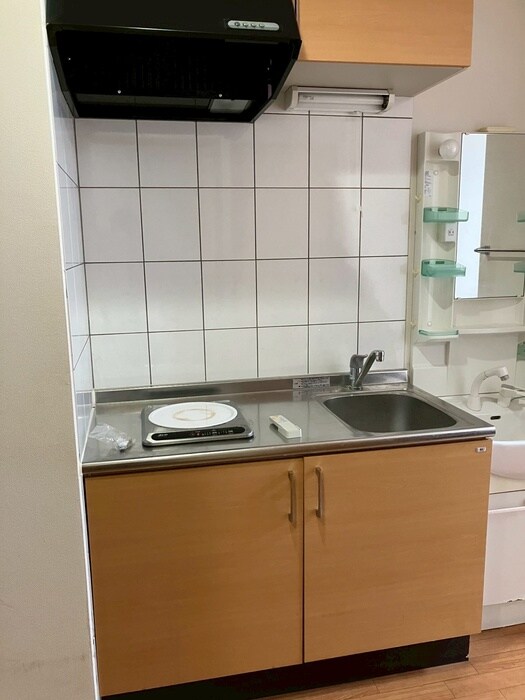 物件内観写真9　(キッチン)