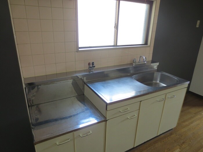 物件内観写真4　(キッチン)