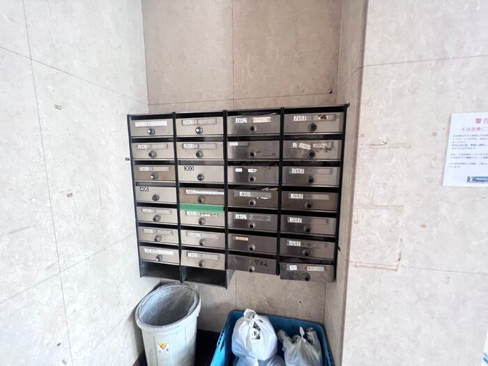 物件外観写真4　(建物設備)