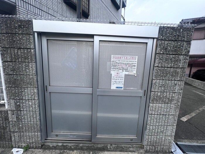 物件外観写真6　(建物設備)