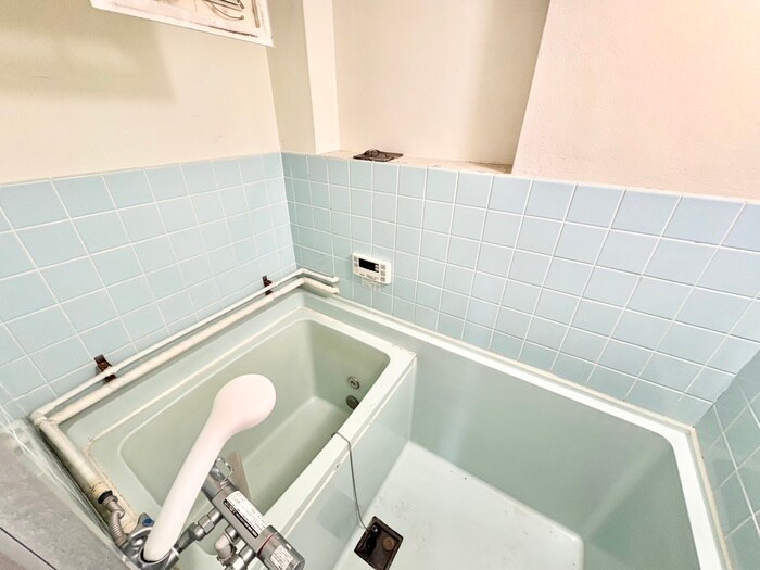 物件内観写真8　(バス／シャワールーム等)