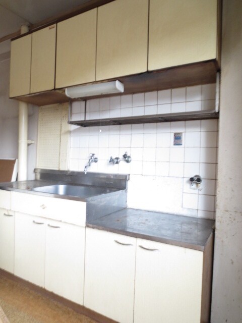 物件内観写真11　(キッチン)