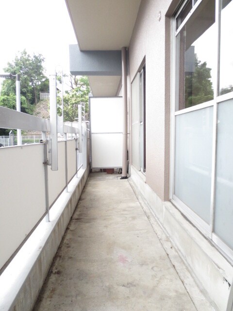 物件内観写真15　(ベランダ・バルコニー)