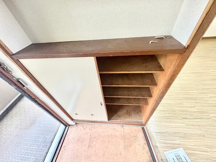 物件内観写真20　(靴箱)