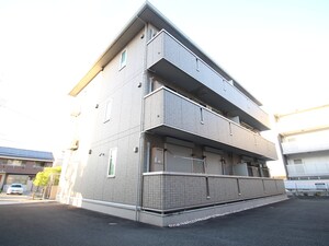 ウッドブリッジ外観写真