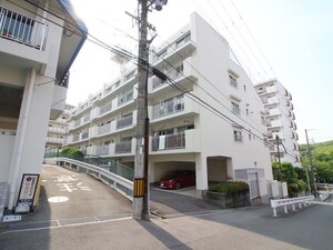 緑地公園パークマンション(403)外観写真