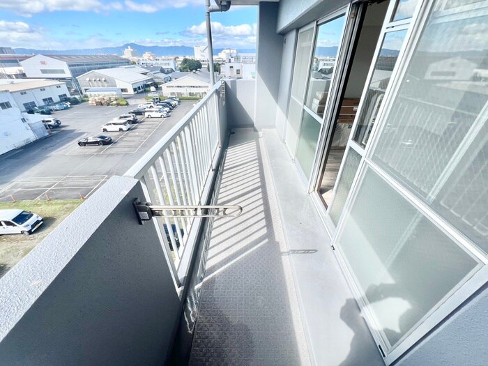 物件内観写真19　(ベランダ・バルコニー)