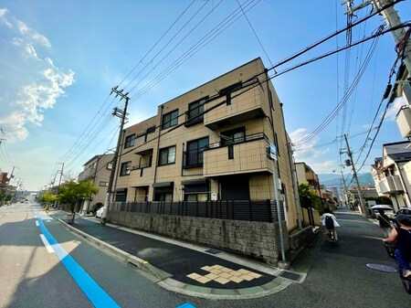 ハイツ北町外観写真