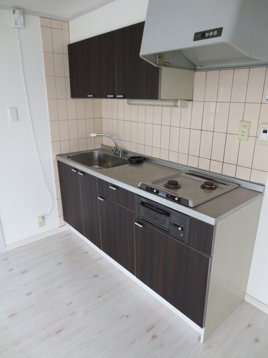 物件内観写真8　(キッチン)