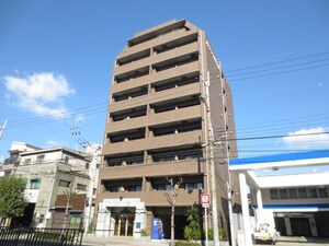 パラシオ塚本Ⅲ(301)外観写真