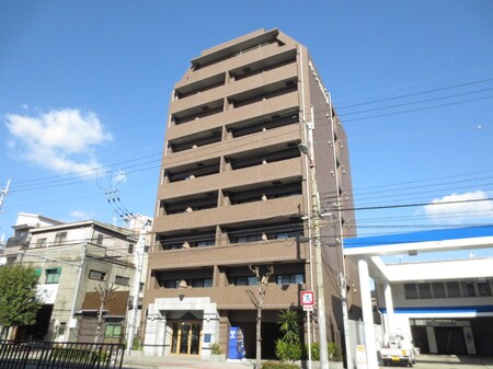 パラシオ塚本Ⅲ(301)外観写真