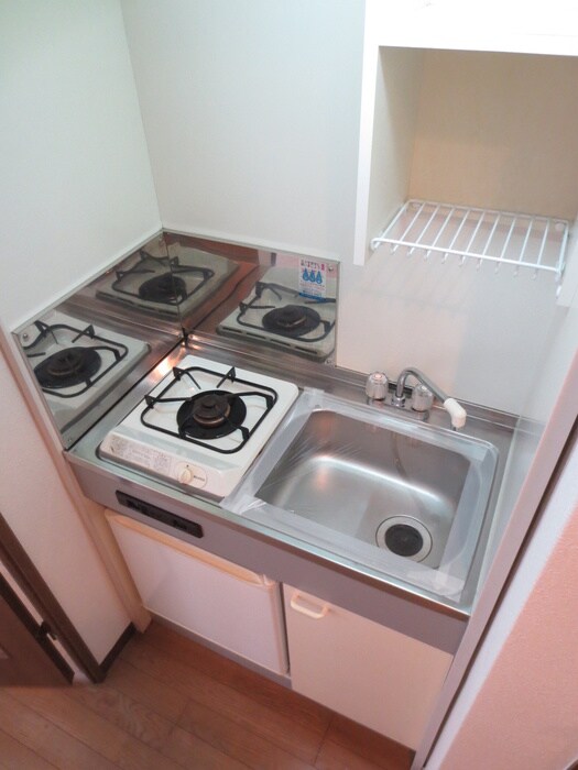 物件内観写真5　(キッチン)