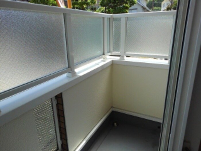 物件内観写真12　(ベランダ・バルコニー)