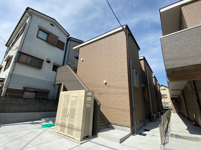 物件外観写真1　(外観写真)