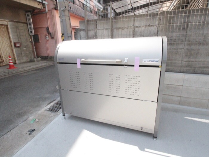 物件外観写真3　(建物設備)