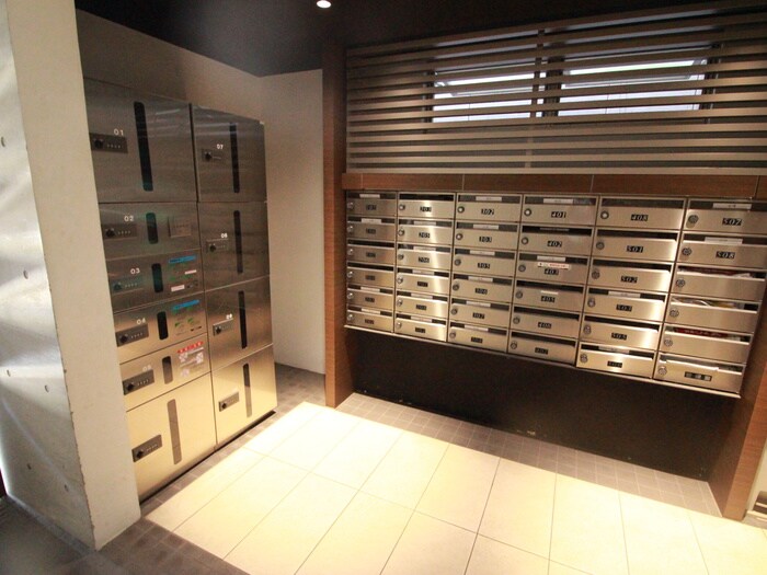 物件外観写真3　(建物設備)