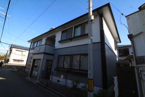 ドエルヒロＡ棟外観写真