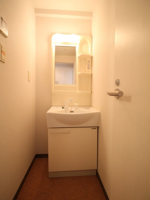 物件内観写真9　(洗面)